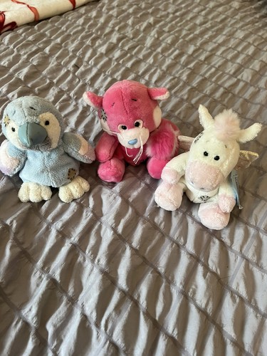 Blue nose friends - my,