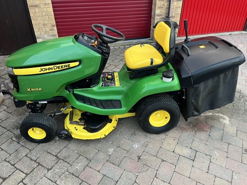 John deere ride - john, lawn