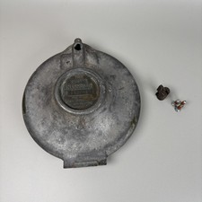 VINTAGE THE SERVIS RECORDER TACHOMETER METAL UNTESTED TIMER WORKING TRUCK LORRY