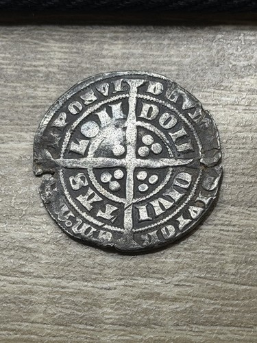 Edward iii groat london - iii,,