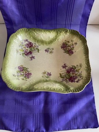 Ditzy violet antique grimwades - violet,