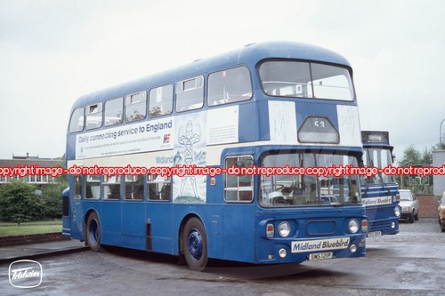 Bus photo midland scottish - -,