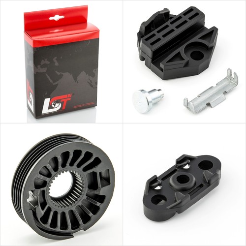 Window regulator repair kit - window,
