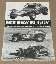 Vintage Tamiya Holiday Buggy