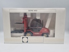 VINTAGE Manitou MSI 50 Red