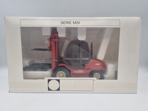 Vintage manitou msi red - vintage, 50