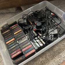 Atari 2600 System Bundle with