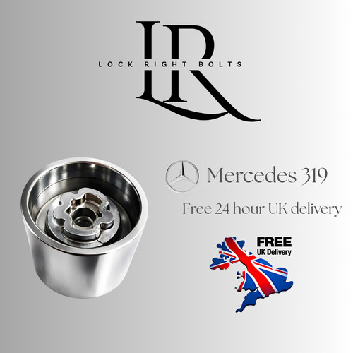 Mercedes locking wheel - mercedes,