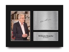 William Roache Coronation