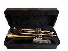 JP Instruments Trumpet with Case Mouthpiece And Lubricant