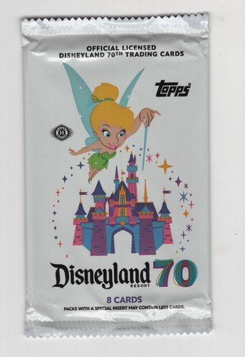 2025 topps disneyland 70th - topps,