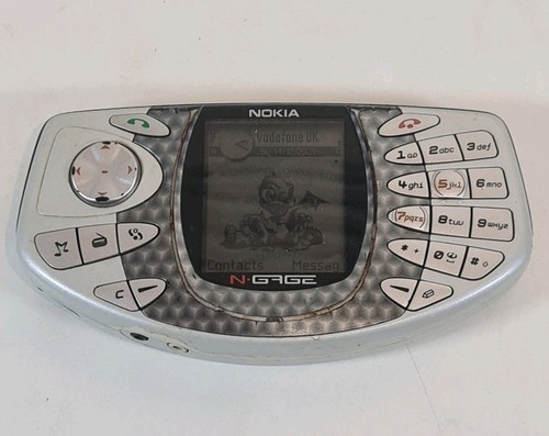 Nokia gage nem - nokia, nem-4