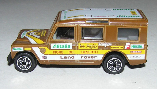 Burago diecast land - diecast,