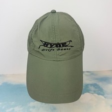 HYDE Hat Cap Strap Back Drift