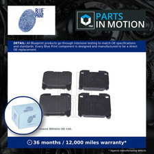 Brake Pads Set fits TOYOTA