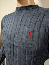 Mens Navy Blue Ralph Lauren