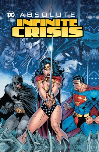Absolute infinite crisis - absolute,
