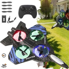 Foam RC Plane Jet Fighter Auto