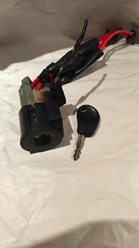 Citroen saxo vtr ignition - saxo,