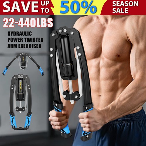 Power twister 440lbs arm - power,