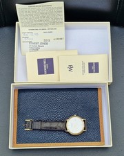 GENTS RAYMOND WEIL 18K GOLD