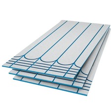 5 x Underfloor Heating