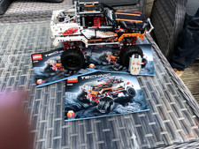 lego technic sets used 4x4 Crawler (9398) 