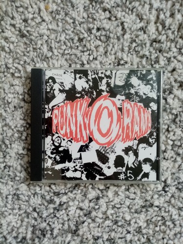 Punk rama vol 5 - punk-o-rama,, various