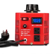 Transformer AC Voltage