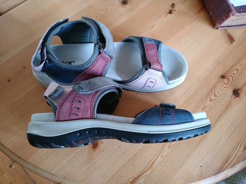 Hotter walk pink and - hotter,