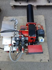 Waste Oil/Diesel/Vegetable Oil