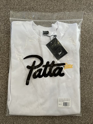 Patta long sleeve drawcord - long,