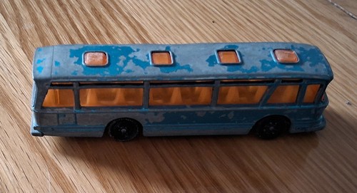 1970 vintage dinky - toys, no