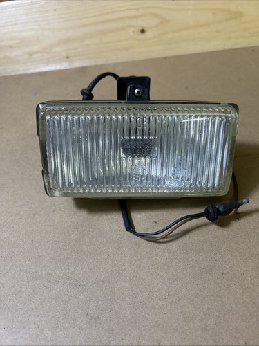 Vintage classic car halogen