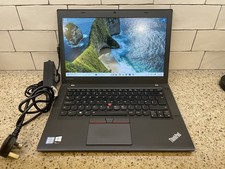 Lenovo ThinkPad T460 14”