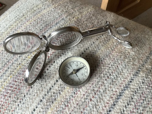 Rapid vintage folding opera - rapid,