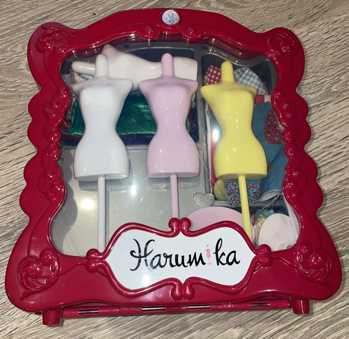 Harumika dress doll s - harumika, up
