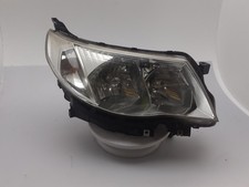 SUBARU FORESTER Headlamp
