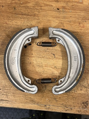 Honda xl500s brake - honda,