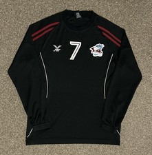 Player Worn/Issue Scunthorpe