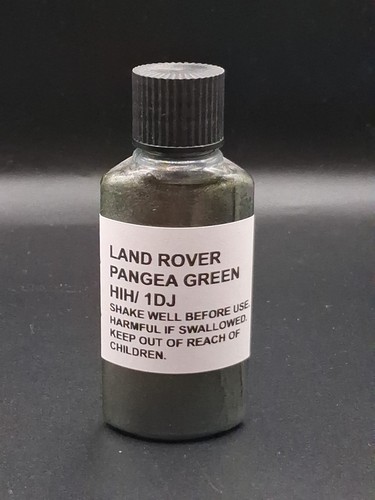 Land rover pangea - land, green