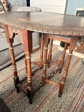 REDUCED  Antique Small Oak