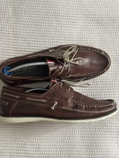 Moshulu Men’s Boat Deck