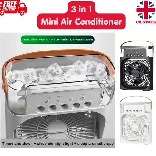 Fan air conditioner - 1,