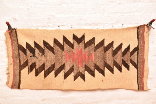 Antique navajo rug - antique,