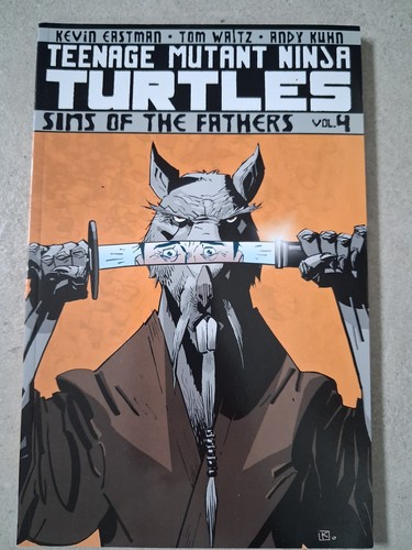 Teenage mutant ninja turtles - ninja,