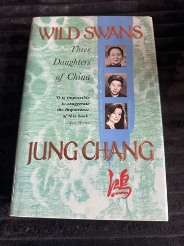 Wild swans three daughters of - three,