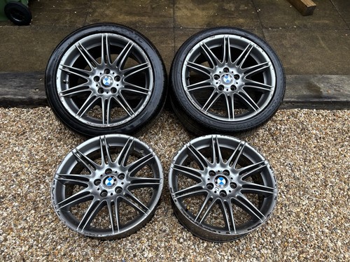 Bmw mv4 19inch alloy wheels - mv4,