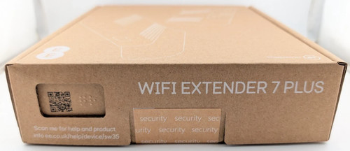 Smart wifi extender plus - smart,