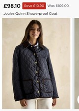 Joules Women's Quinn Quilted